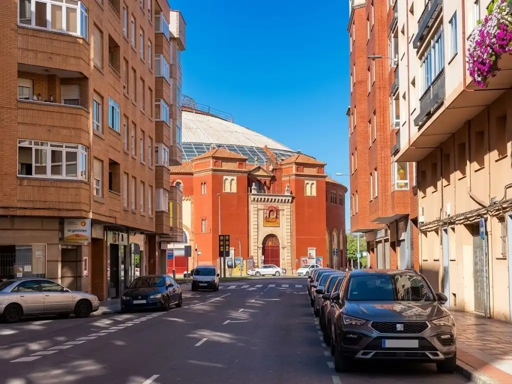 Appartamento con terrazza in vendita a Calle Cardenal Jacinto