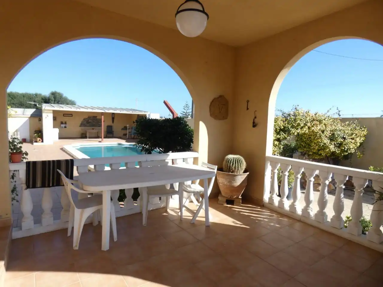 Haus oder Chalet zum Verkauf in Calle PARTIDA SURRACH POLIGONO 7, Mar Chica