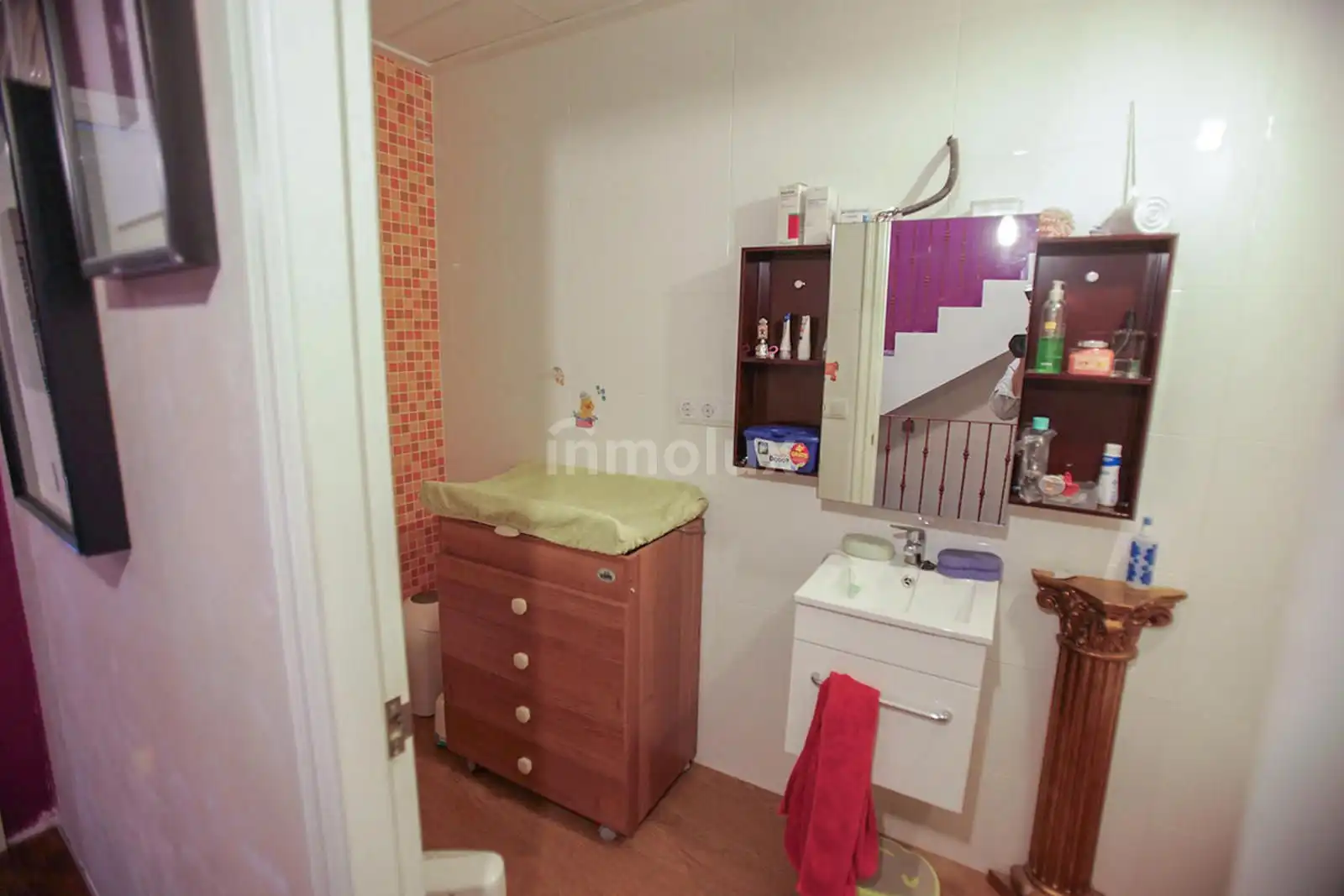Habitación de Casa o chalet en venta en Mutxamel con Aire acondicionado, Jardín privado y Terraza