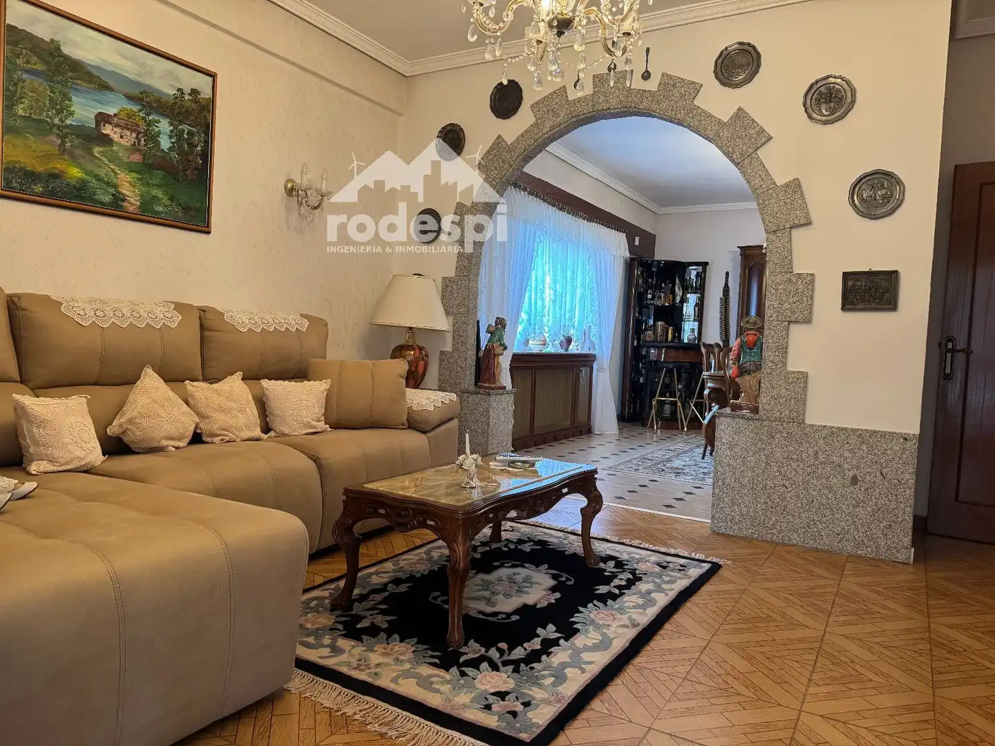 Detached house for sale in Franqueiran, imagen 13
