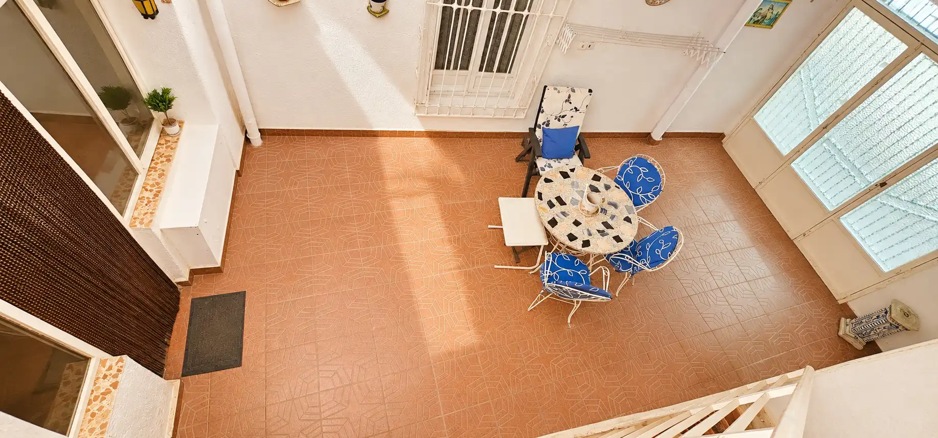 Terraza de Planta baja en venta en Totana, Murcia