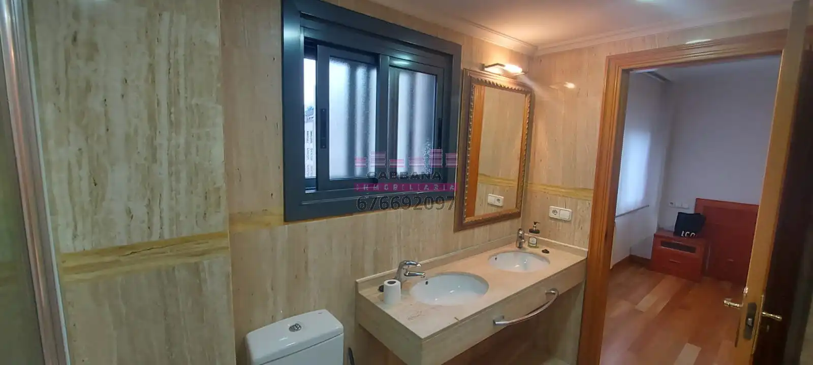 Flat for rent in Rúa de García Barbón, 30, Centro - Areal