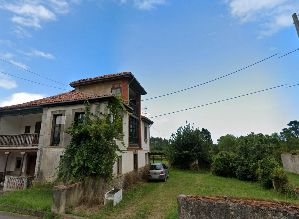 Finca rústica en venda en Ribadesella amb Jardí privat, Terrassa i Balcó