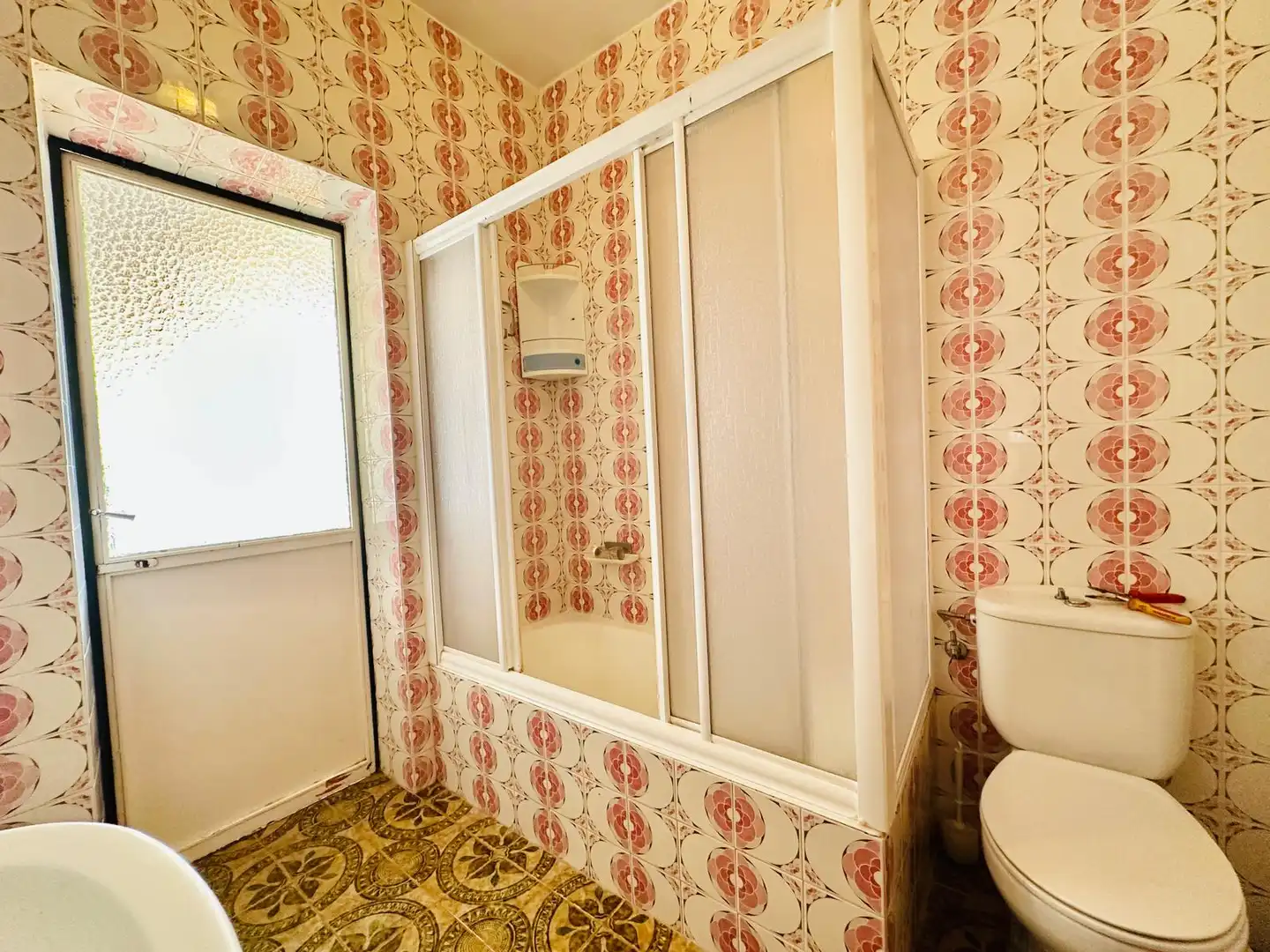 Baño de Casa o chalet en venta en Arroyo de San Serván con Trastero