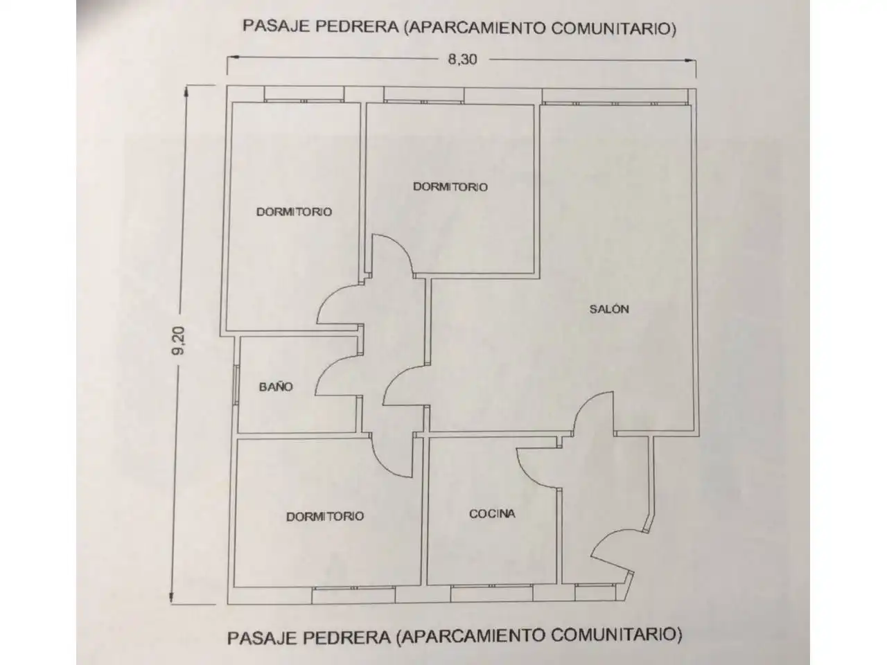 Pis en venda en  Palma de Mallorca amb Calefacció i Alarma