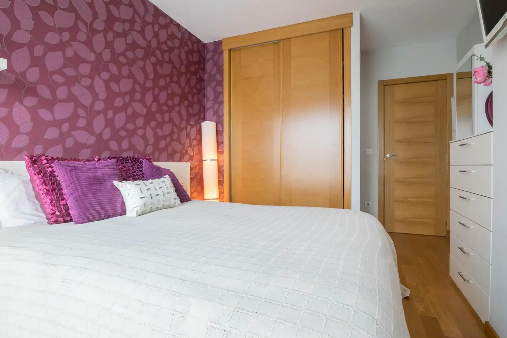 Habitación de Piso en venta en Cambre  con Calefacción y Trastero