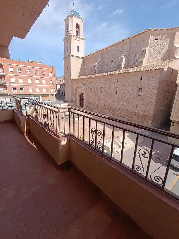 Appartamento con terrazza in vendita a Tobarra