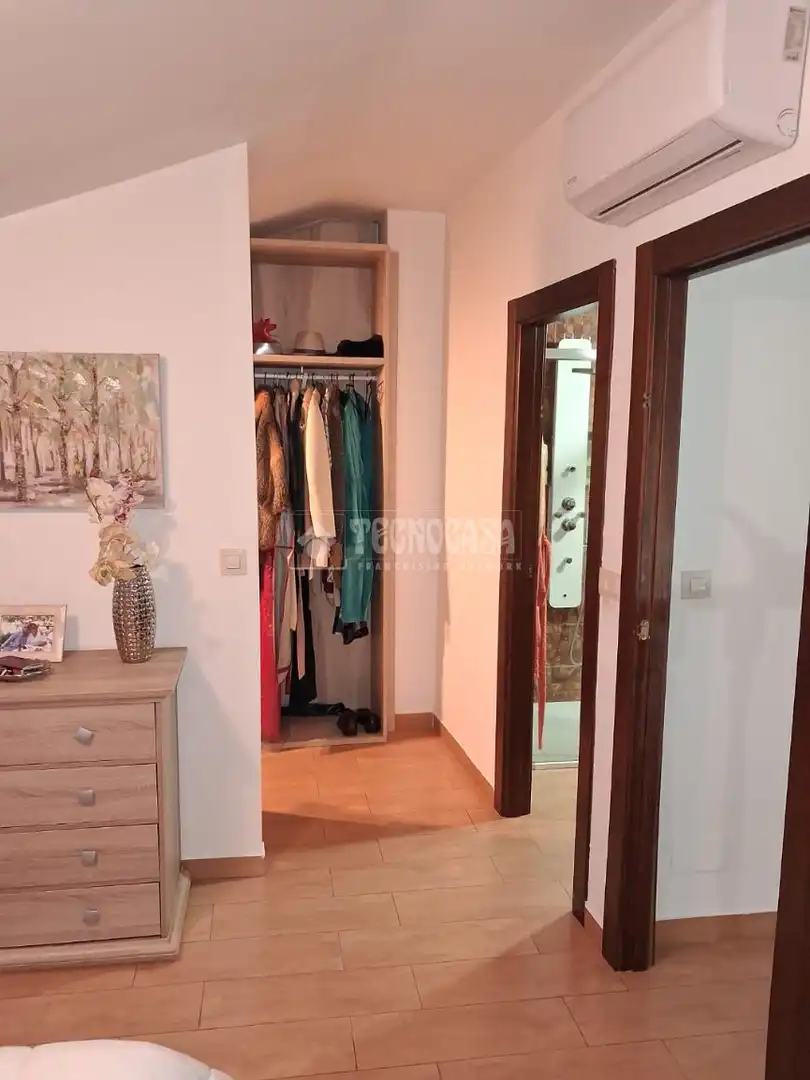 Habitación de Casa o chalet en venta en Baeza con Aire acondicionado, Calefacción y Terraza