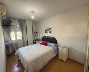 Bedroom of Flat for sale in  Madrid Capital  with Air Conditioner and Heating