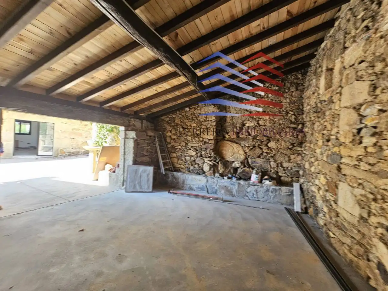 Casa o chalet en venta en A Merca   con Calefacción, Terraza y Piscina