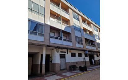 Exterior view of Flat for sale in A Rúa 