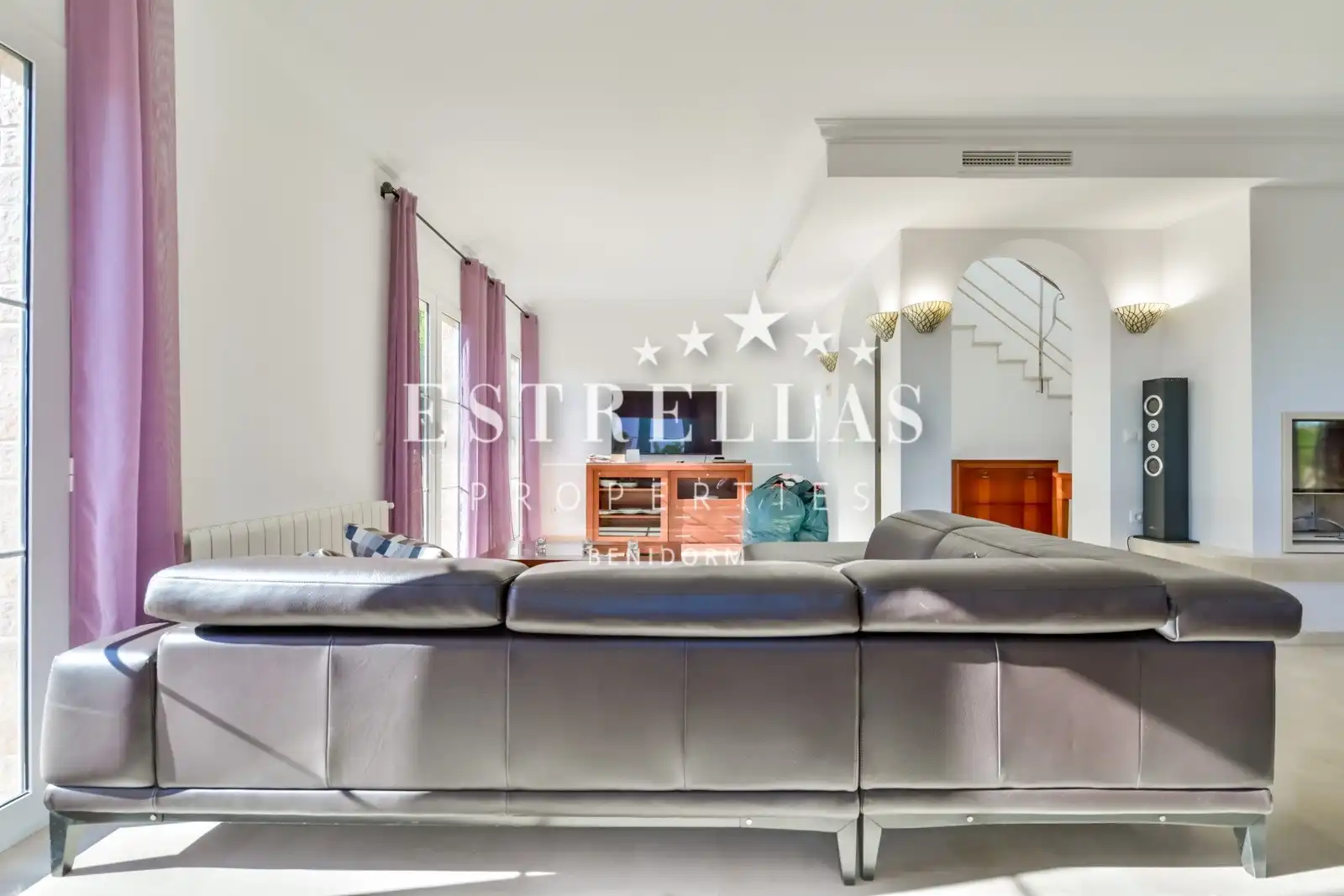 Villa mit Terrasse zum Verkauf in Golf Bahía, imagen 26