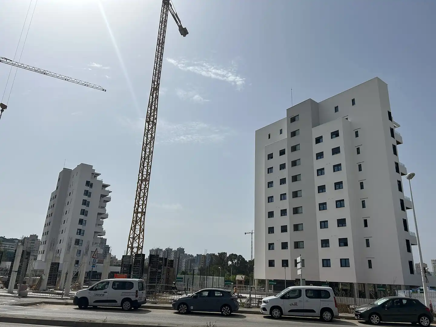 Apartamento con terraza en venta en Zona Levante - Playa Fossa, imagen 40