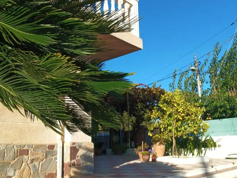 Vista exterior de Casa o chalet en venta en Piera con Terraza y Piscina
