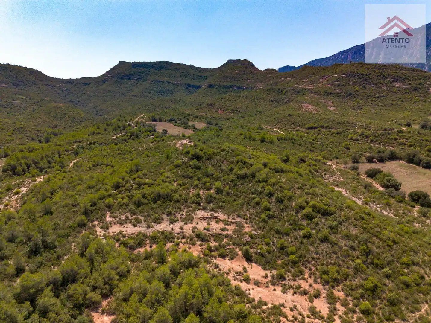 Finca rústica en venda a DS El Palà 55965901, Vacarisses