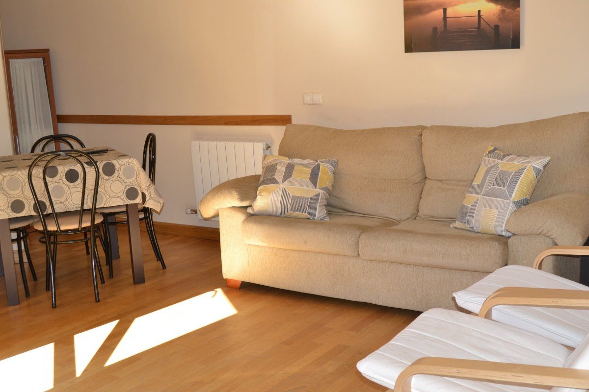 Living room of Flat for sale in Béjar  with Heating