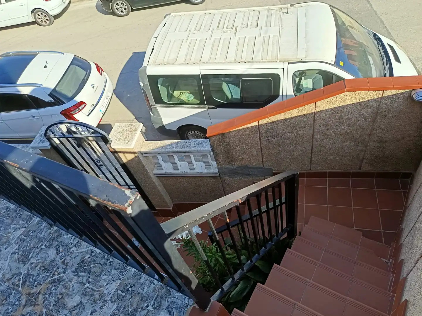 Aparcament de Casa o xalet en venda en Barcelona amb Calefacció, Parquet i Terrassa
