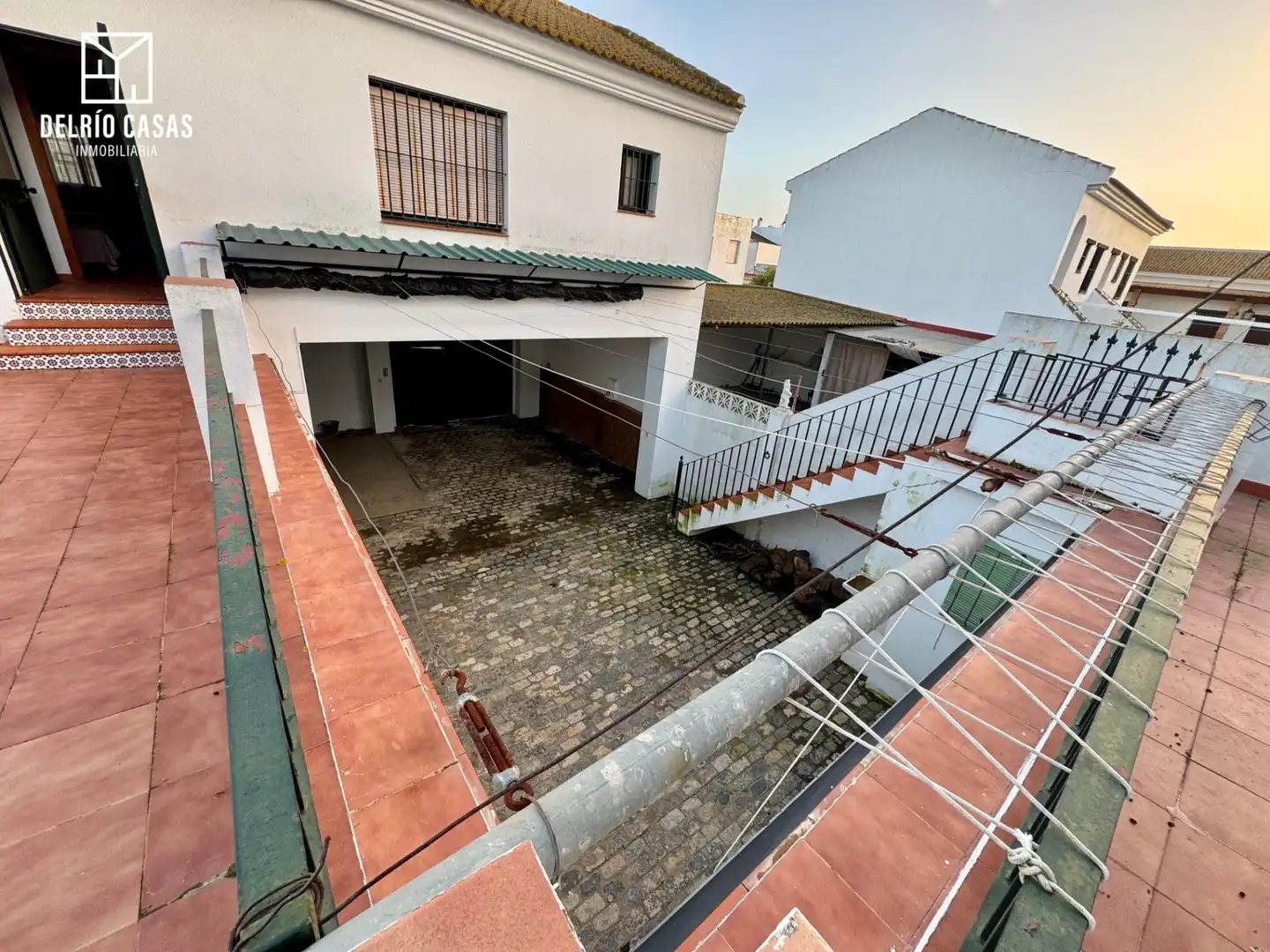 Vista exterior de Casa o chalet en venta en Almonte con Terraza