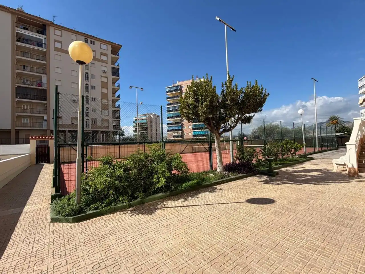 Apartament amb piscina en venda a Avenida Ferrandis Salvador, imagen 36