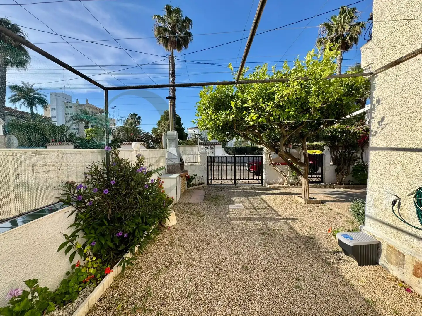 Exterior view of Houses for sale in Santa Pola  with Private garden, Terrace and Storage room