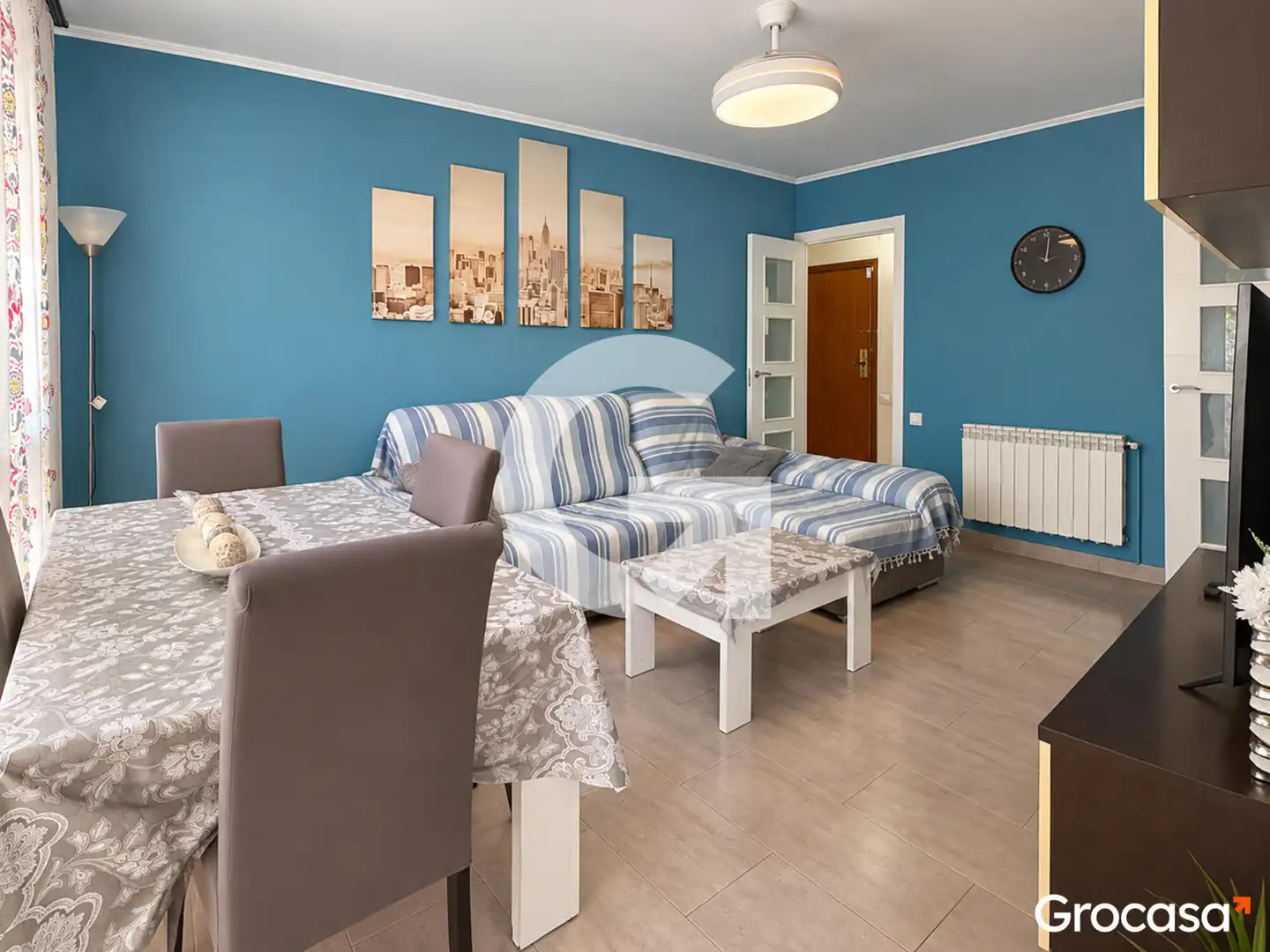 Penthouse with terrace for sale in Camps Blancs, imagen 5