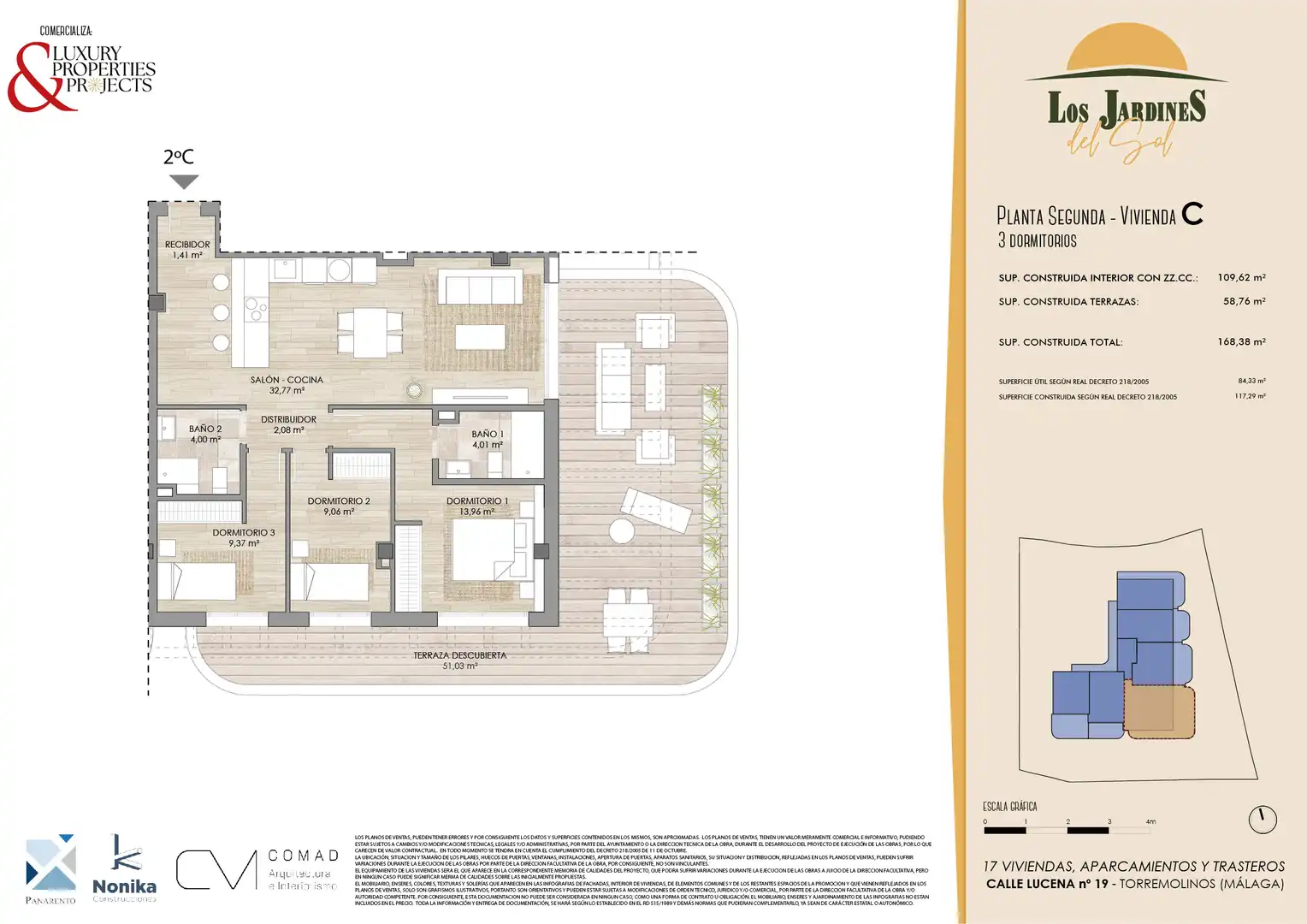 Apartament amb ascensor en venda a El Pinillo, imagen 17