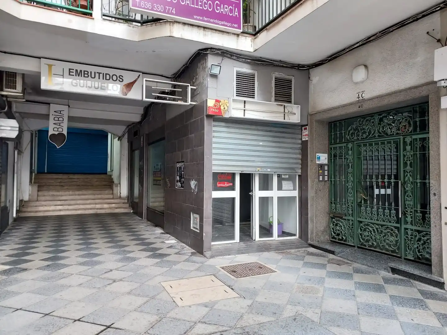 Business premises for sale in Casco Antiguo