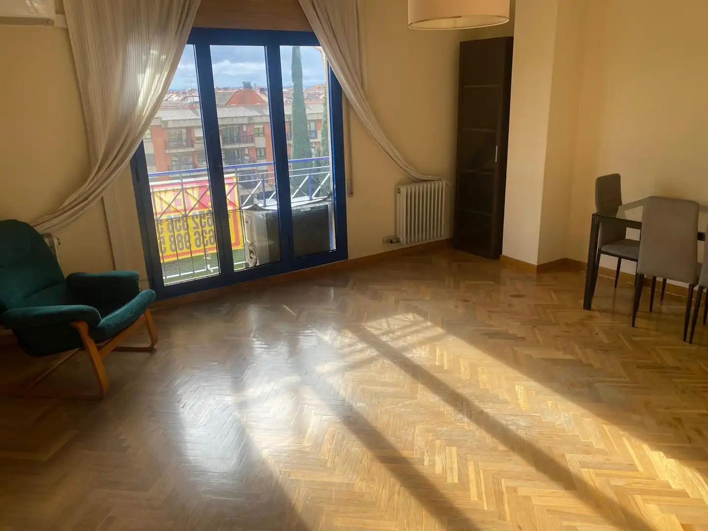 Dormitori de Pis en venda en Ciudad Real amb Aire condicionat, Calefacció i Parquet