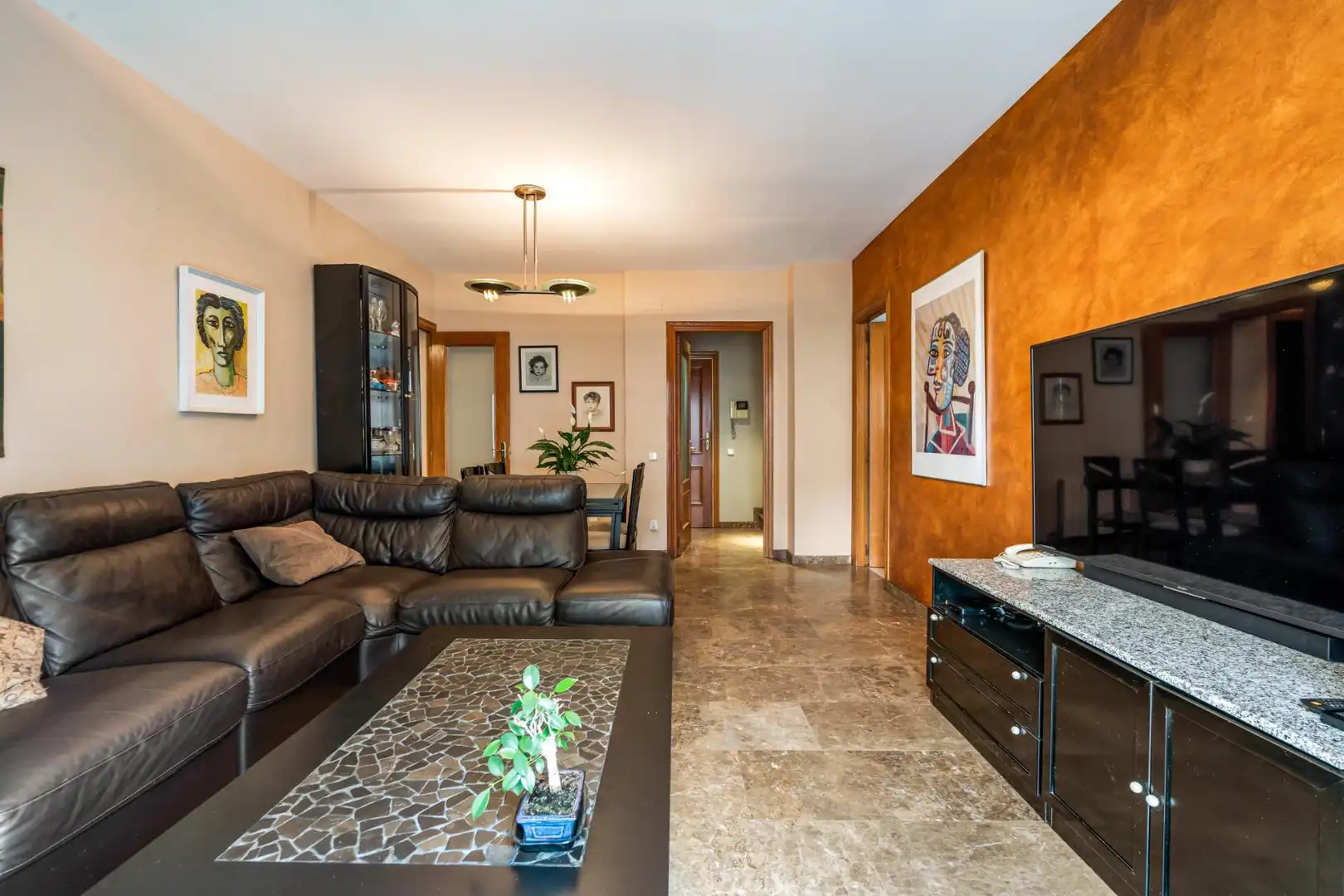 Penthouse with terrace for sale in Centre, imagen 11