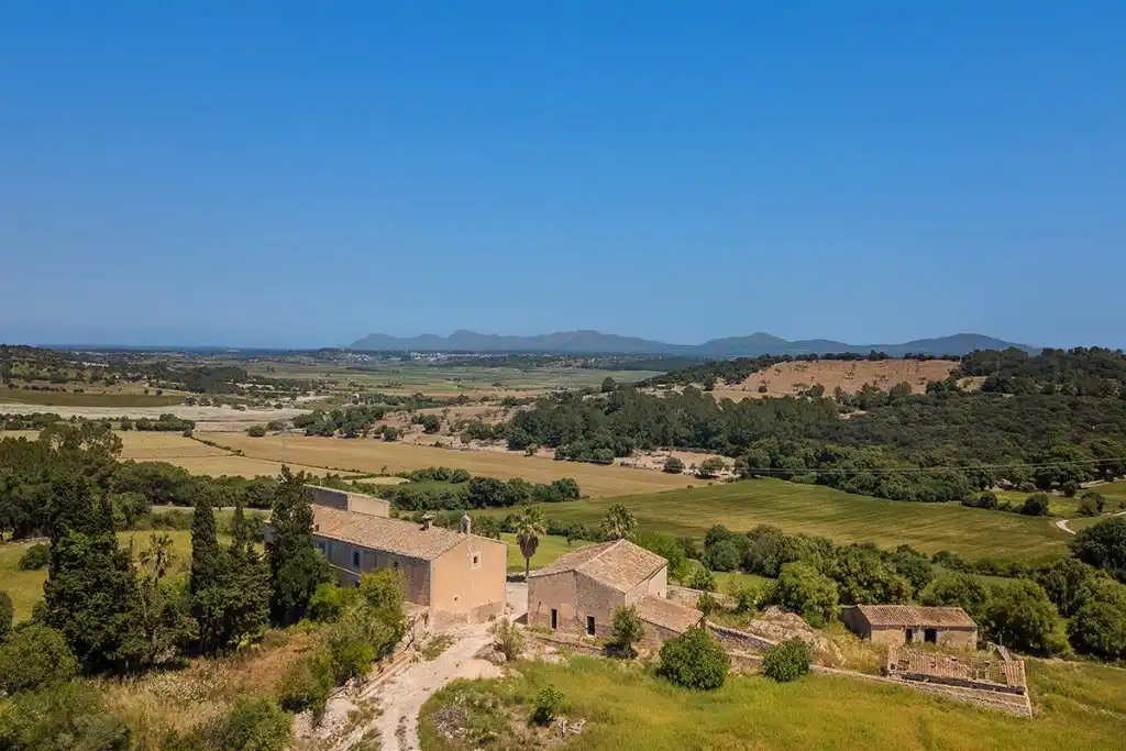 Maison rustique avec jardin à vendre à Llubí, imagen 8