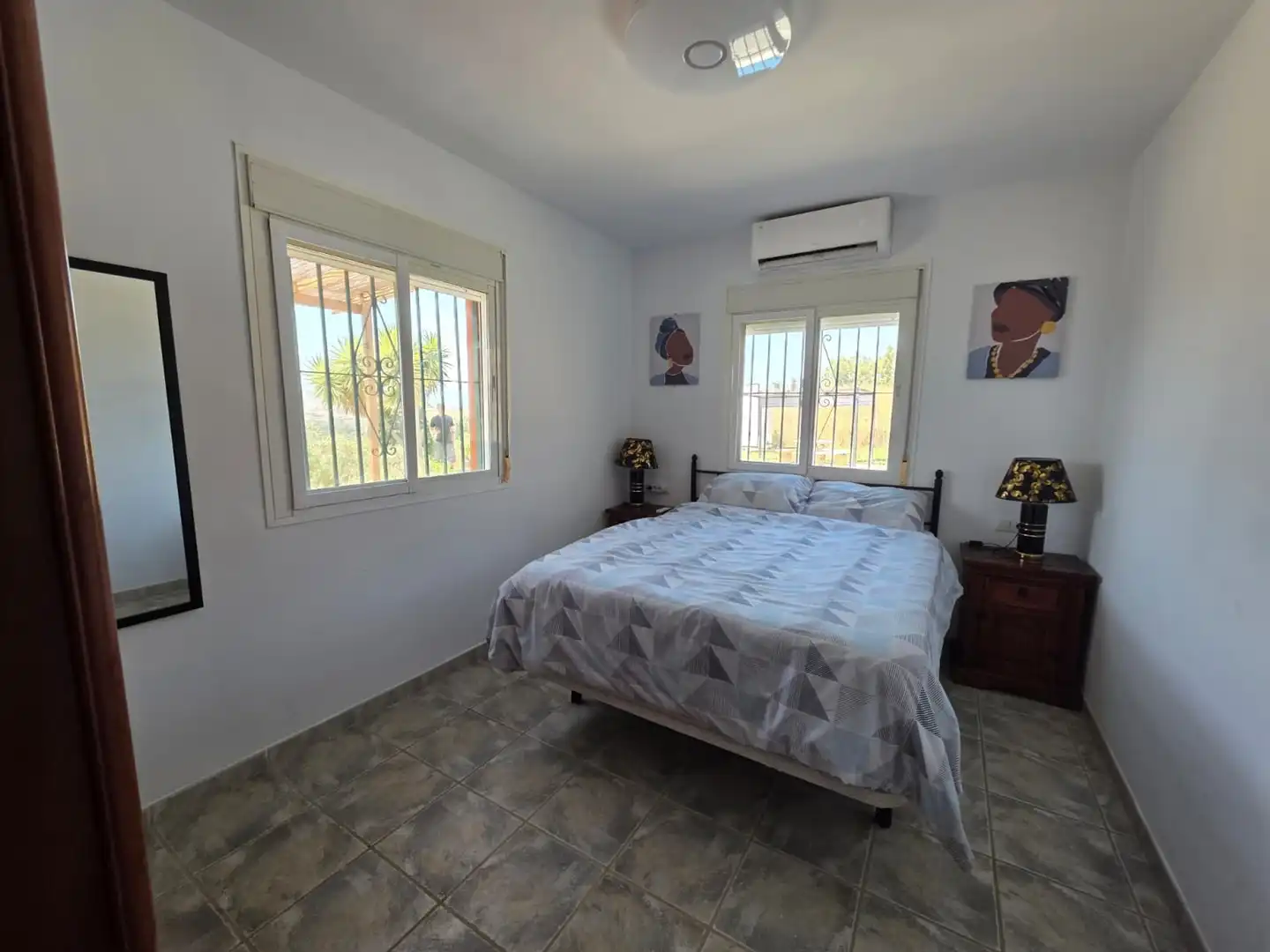 Habitación de Finca rústica en venta en Coín con Piscina comunitaria