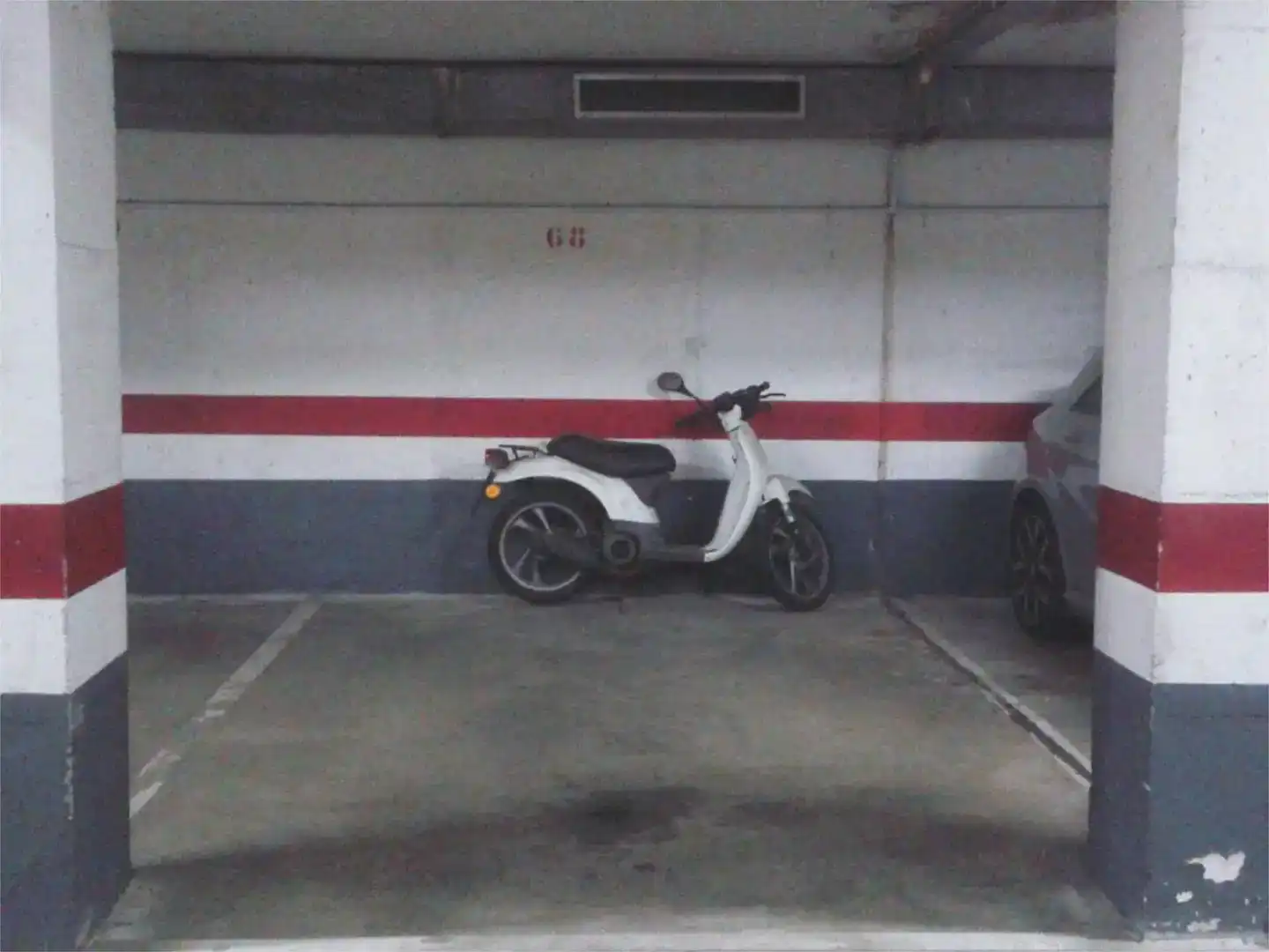 Parkplatz von Garage zur Miete in Barcelona