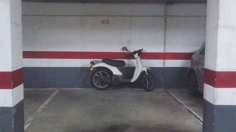 Foto 4 von Garage zur Miete in Avinguda de Can Marcet, 24, La Vall d'Hebron, Barcelona Capital