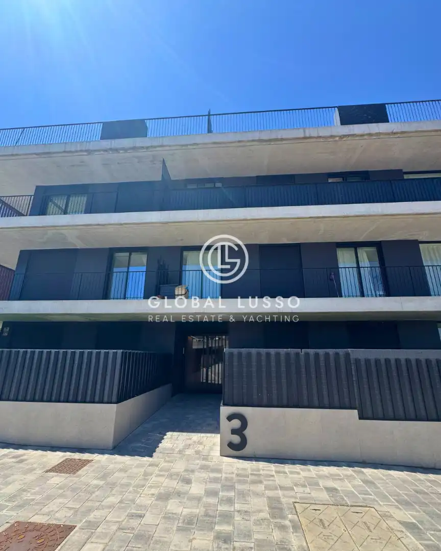 Vista exterior de Dúplex en venda en Taradell amb Aire condicionat, Calefacció i Terrassa