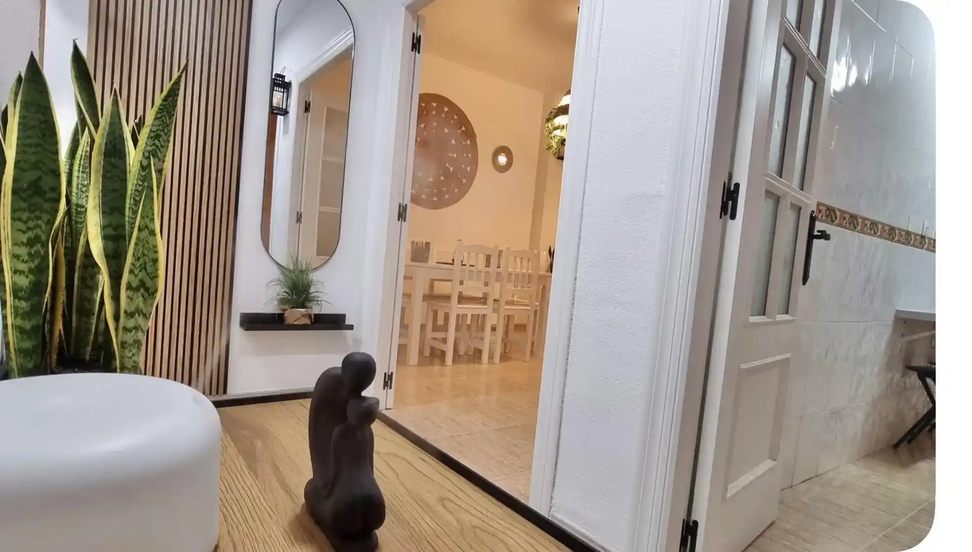 Piso en venta en Roquetas de Mar con Aire acondicionado, Amueblado y Balcón