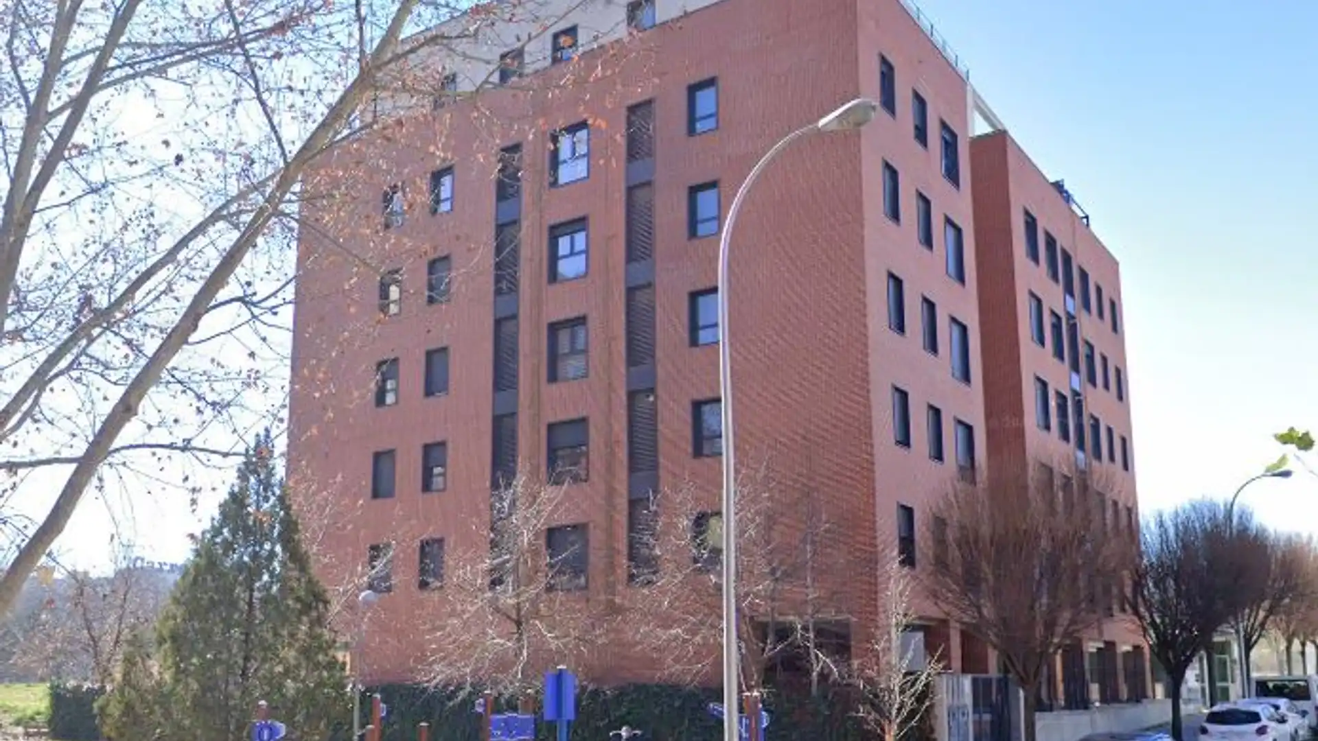 Garaje en venta en C/ Silvina, San Fermín