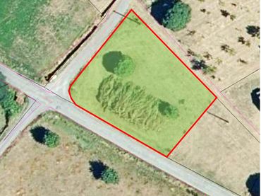 Terreny residencial en venda a Outeiro de Rei