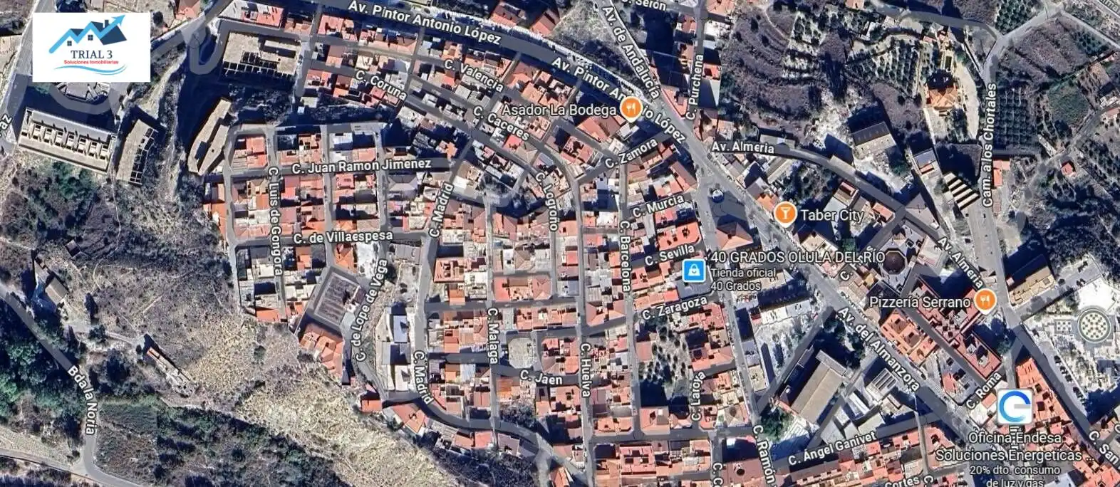 Adosado con jardín en venta en Calle LOGROÑO, imagen 3