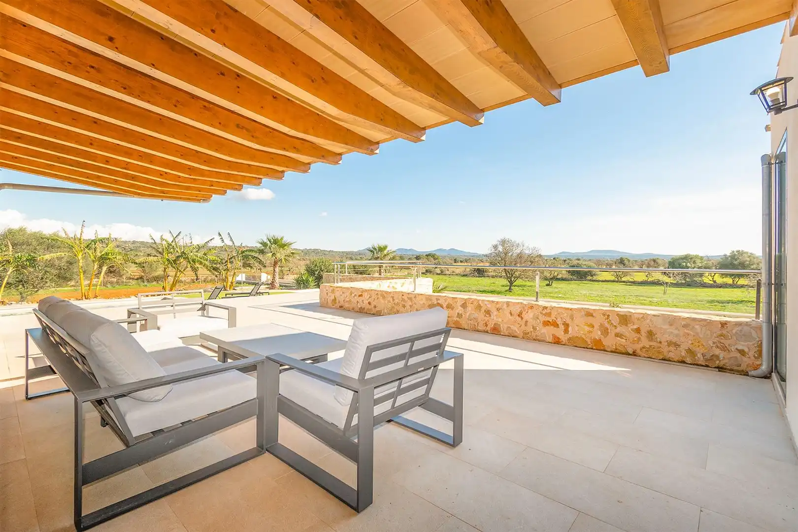 Casa rústica con piscina en venta en Campos poble, imagen 54