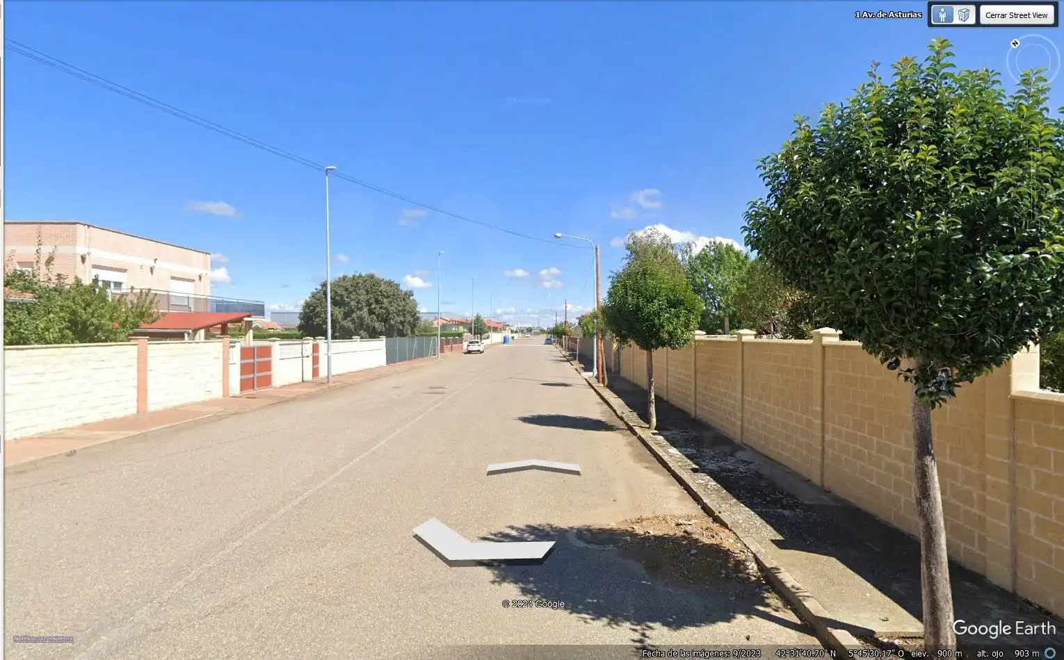 Terreni e lotti in vendita a Villadangos del Páramo, imagen 6