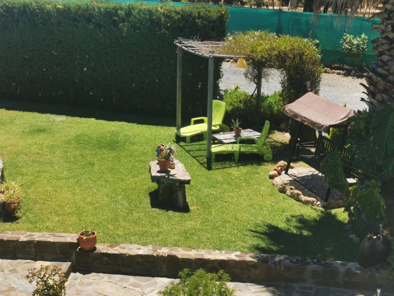Jardí de Finca rústica en venda en Gibraleón