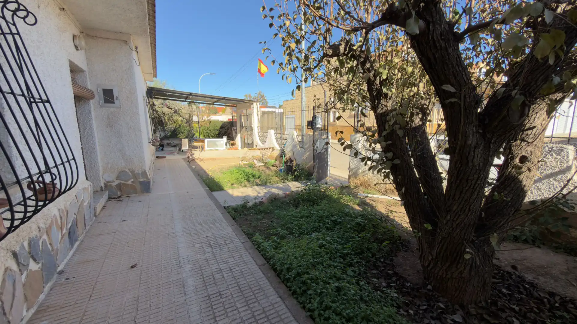 Jardín de Casa o chalet en venta en Cartagena con Jardín privado y Terraza