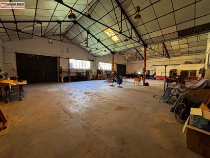 Nau industrial en venda en Arganda del Rey