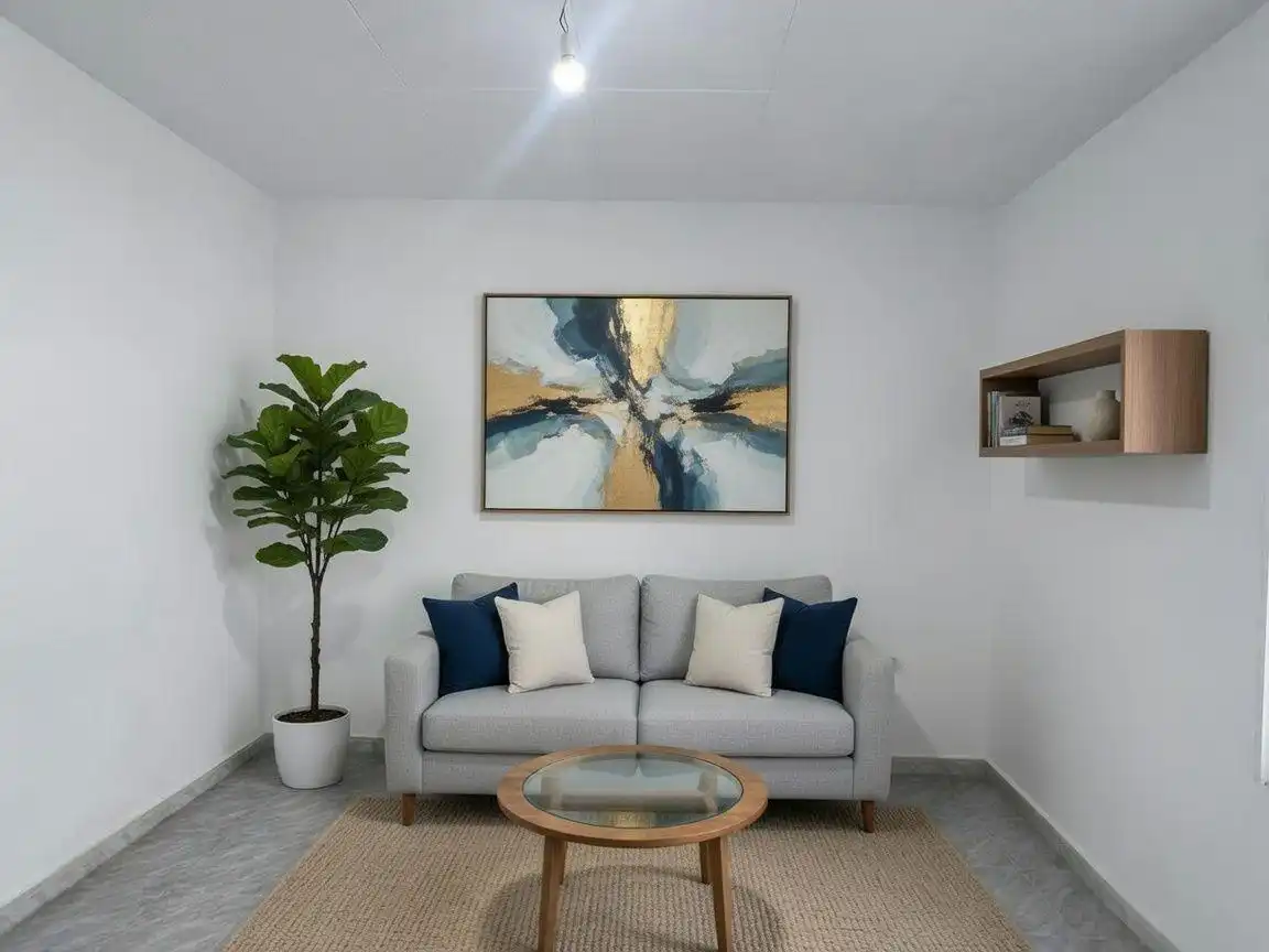 Sala d'estar de Pis en venda en Tarragona