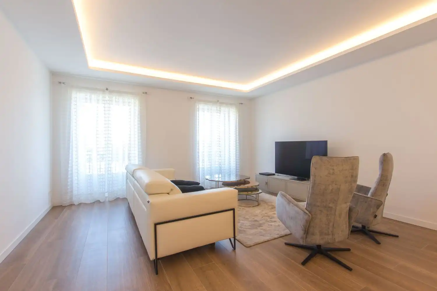 Wohnung zur Miete in Del Castillo, Casco Antiguo
