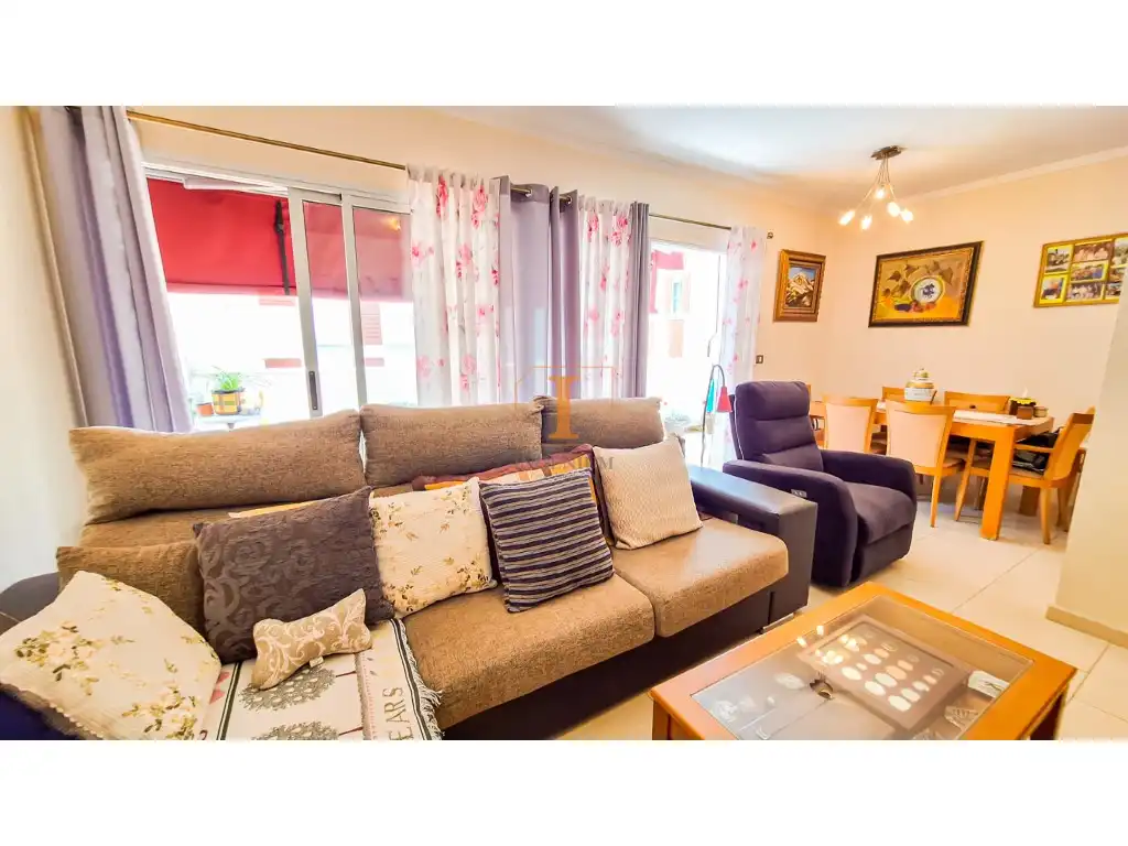 Living room of Attic for sale in La Orotava