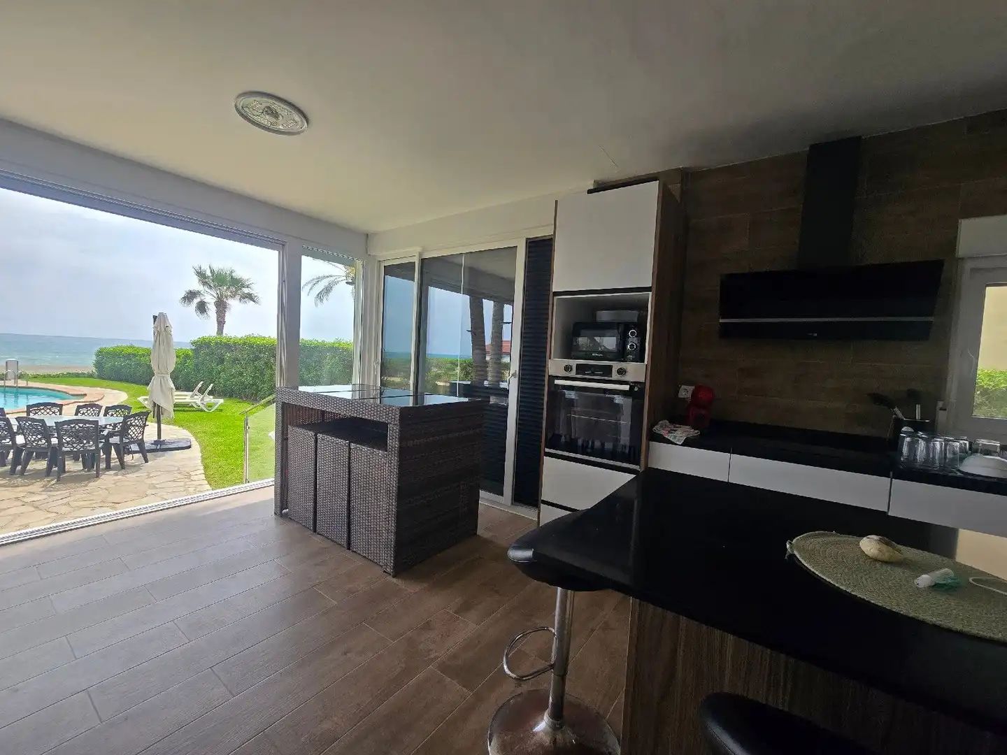 Kitchen of Houses for sale in Vera  with Air Conditioner, Terrace and Swimming Pool