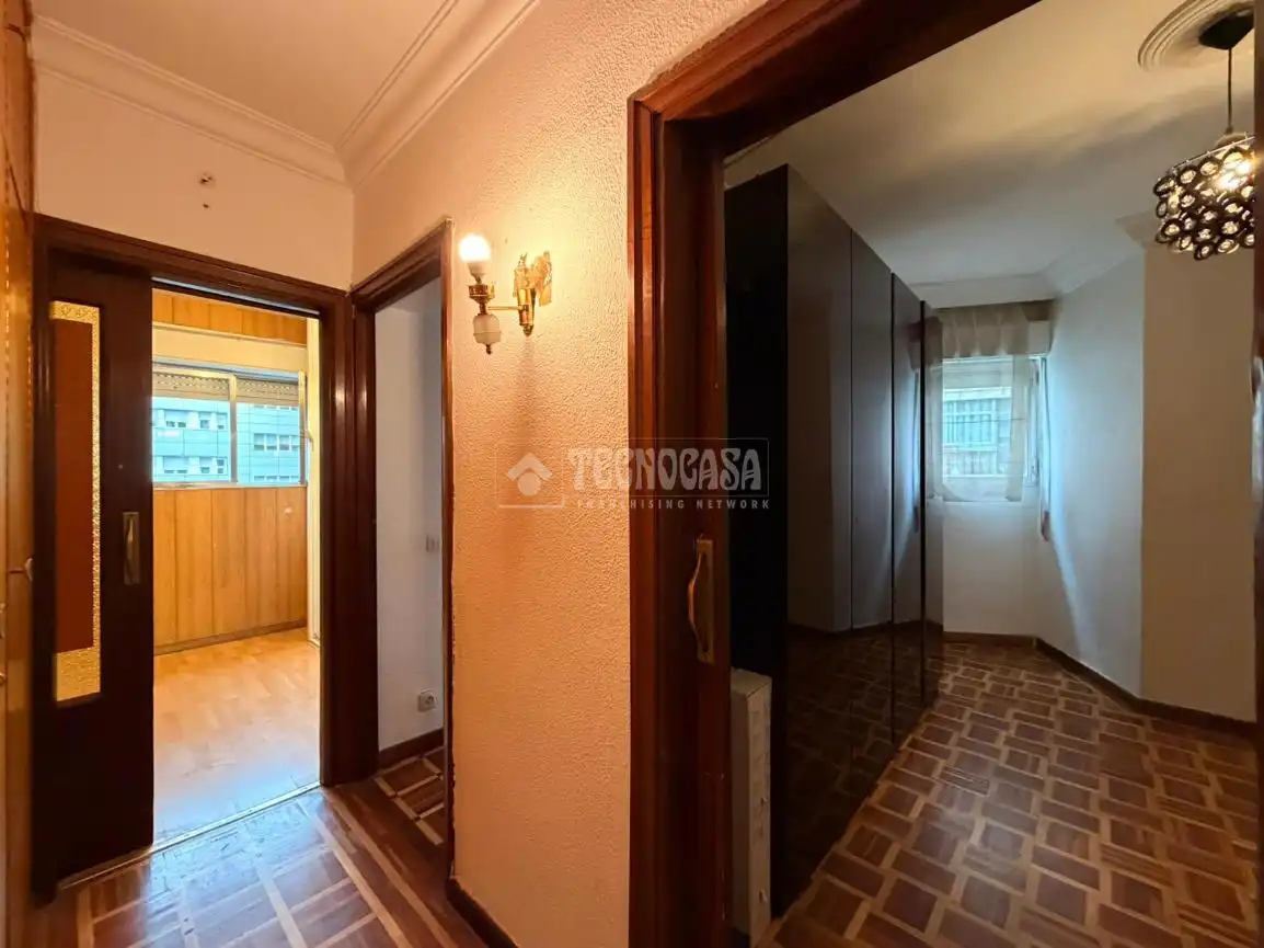 Pis en venda en Madrid amb Calefacció, Parquet i Terrassa
