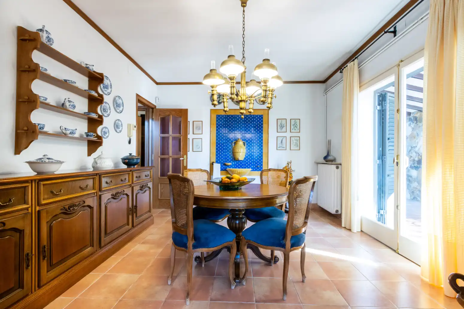 Casa con jardín en venta en Matadepera - CL FOGAROSES 81, imagen 24