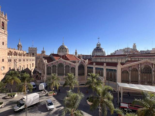 Piso en Alquiler en ciudad de brujas, 5 en El Mercat